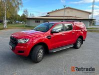 Ford ranger Dubbelhytt 2.2 TDCi 4x4 SelectShift Euro 6