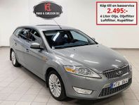 Ford Mondeo Kombi 2.0 TDCi 140hk