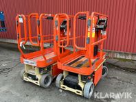 Pelarlift JLG 1230ES 2st