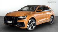 Audi Q8 50 TDI QUATTRO / S-line / B&O / D-Värmare