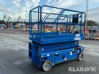 Saxlift Haulotte Compact 10