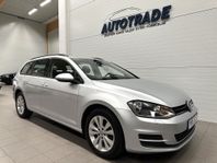 Volkswagen Golf Sportscombi 1.2TSI 105hk/Drag/Backkamera/BT