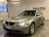 BMW 525 i Touring Automat Euro 4