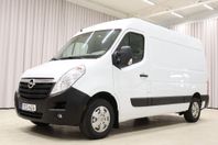 Opel Movano CDTi 145HK Backkamera GPS Kamkedja Leasebar