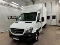 Mercedes-Benz Sprinter 316 Aut Skåp Lift 110.000+moms