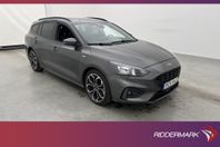 Ford Focus 1.5 EcoBoost 182hk ST-Line B&O Kame 4,95% RÄNTA