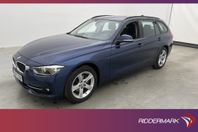 BMW 320 d xDrive Sport Line Cockpit HiFi Navi Rattvärme Drag