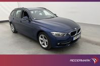 BMW 320 d xDrive Sport Line Cockpit HiFi Navi Rattvärme Drag