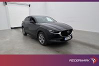 Mazda CX-30 M Hybrid 150hk Cosmo BOSE HU 4,95% RÄNTA