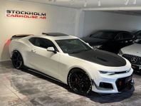 Chevrolet Camaro SS 6.2 V8 461 hk/Manuell/ZL1 optik/Full utr