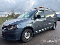 Volkswagen Caddy Maxi 2.0 TDI BlueMotion