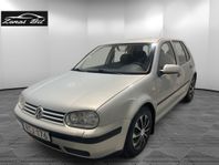 Volkswagen Golf 5-dörrar 1.6