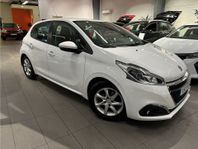 Peugeot 208 Active 1.2 VTi 82hk Aut - EN ÄGARE