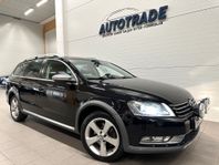 Volkswagen Passat Alltrack 2.0TDI DSG 4Motion/Drag/D-Värmare