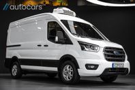 Ford Transit 350 Kylbil|Leasbar|Proffsbyggd|Ramp|Nattkyla