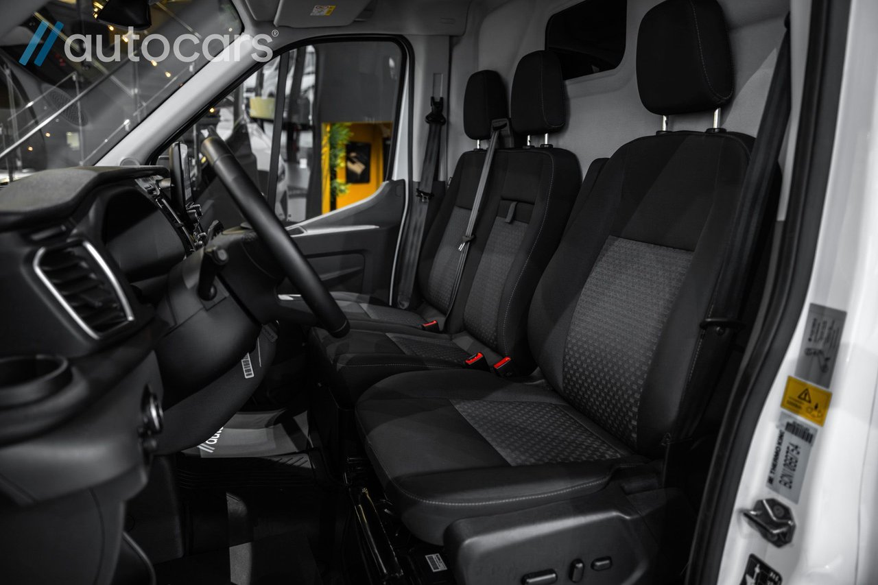 Ford Transit 350 Kylbil|Leasb...