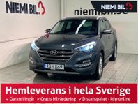 Hyundai Tucson 1.6 4WD ComfortPlus Drag MoK Navi Kamera SoV