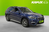 BMW X1 xDrive 20d Panorama HUD Kamera Värmare 190hk