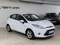 Ford Fiesta 5-dörrar 1.4 TDCi Titanium I NY SERVAD I13000mil