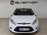 Ford Fiesta 5-dörrar 1.4 TDCi Titanium I NY SERVAD I13000mil