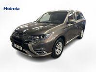 Mitsubishi Outlander PHEV P-HEV 2.4 4WD CVT