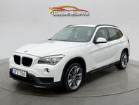 BMW X1 xDrive20d 184hk Sport line Navi Kamera Rattvärme Drag