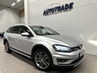 Volkswagen Golf Alltrack 2.0TDI 4Motion 184hk/Drag/Värmare