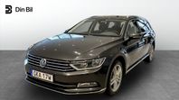 Volkswagen Passat Sportscombi 2.0TDI SCR 4motion DSG 190hk V