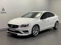 Volvo S60 Polestar AWD / Taklucka /