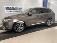 Mitsubishi Outlander 2.2 DI-D Aut. 4x4 7-sits / Drag / M&K