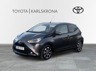 Toyota Aygo 1.0 VVT-i X-PLAY Euro 6