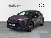 Toyota C-HR Hybrid 1,8 STYLE TEKNIKPAKET