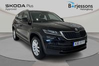 Skoda Kodiaq 2,0 TSI 190 HK DSG 4X4 STYLE