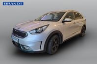 Kia Niro P-HEV / Rattv / V-hjul / M-värmare / Adaptf / Klima