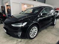 Tesla Model X  Long Range Plus 6-Sits