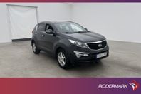 Kia Sportage CRDi 115hk Special Edt Pano Kamer 4,95% RÄNTA