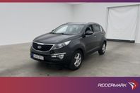 Kia Sportage CRDi 115hk Special Edt Pano Kamera Skinn Navi