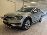 Volkswagen Golf Alltrack 1.8 TSI 4M 180hk/Värmare/Drag /Kame