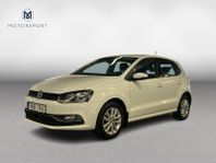 Volkswagen Polo 5-dörrar 1.2 TSI Carplay Navi P-sensorer