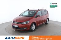 Volkswagen Touran Motorvärmare, Dragkrok, Backkamera