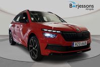 Skoda Kamiq Monte Carlo TSI 115hk AUT Panoramaglastak