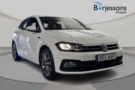 Volkswagen Polo R-Line TSI 95hk AUT App-connect