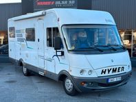 Fiat Hymer Campervan Fiat 2.8 JTD 128hk Dragkrok/ 1 ägare