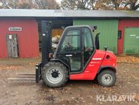 Dieseltruck Manitou MH 25-4T