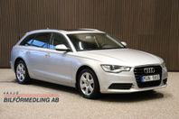 Audi A6 Avant 2.0 TDI  Multitronic Proline Panorama värmare