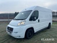 Fiat Ducato Van 3.0 MultiJet