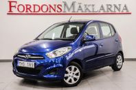 Hyundai i10 1.1 iRDE e-Sense AUTOMAT 69HK S+V 1-ÄGARE