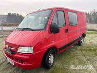 Peugeot Boxer Van 290 2.2 HDi