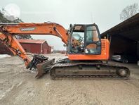 Doosan DX 235 LCR