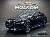 Volvo V90 Cross Country D4 AWD  190hk  Advanced  Euro 6